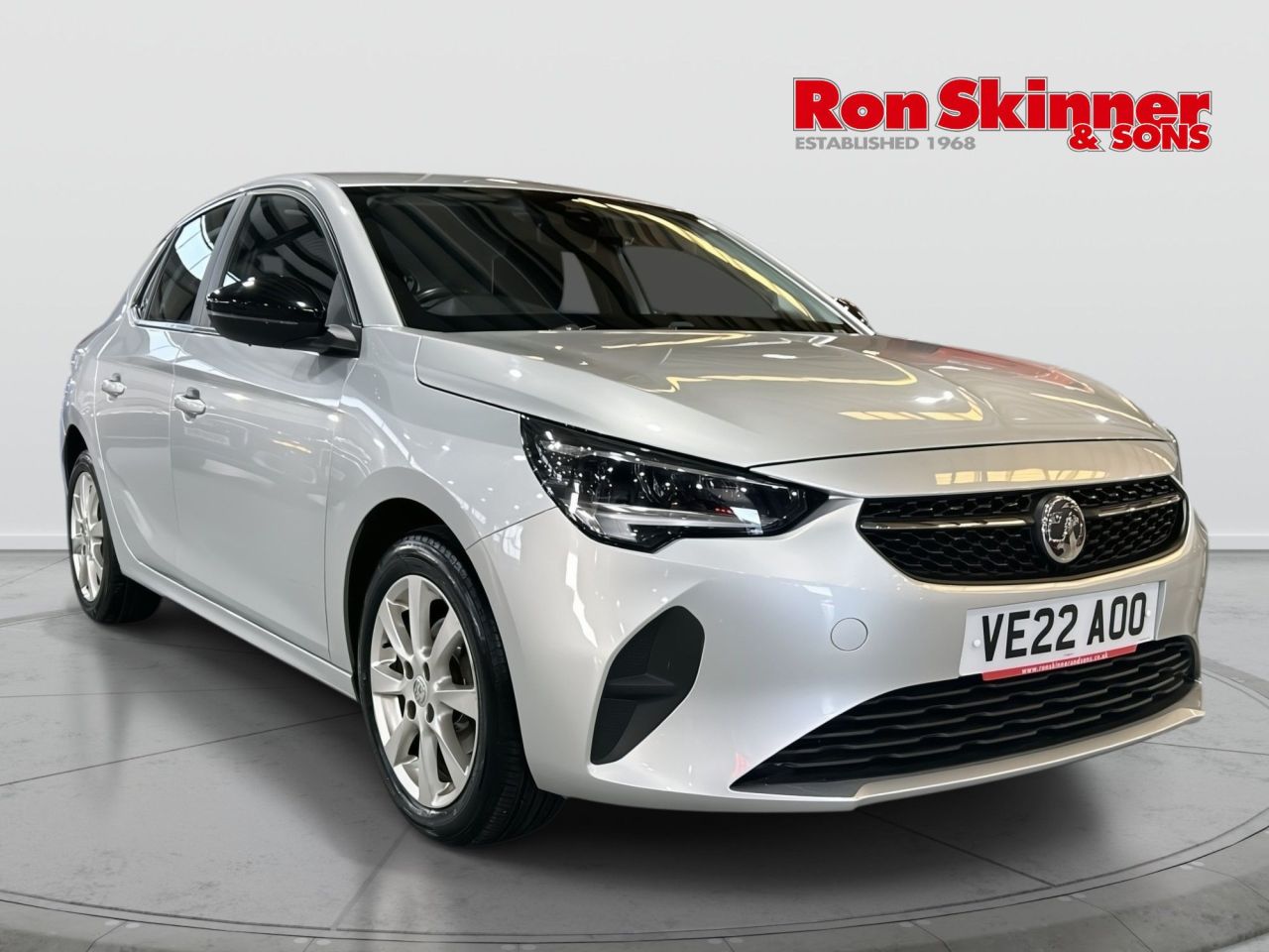 2022 VAUXHALL CORSA 1.2 SE Edition Hatchback 5dr Petrol Manual Euro 6 (75 ps)