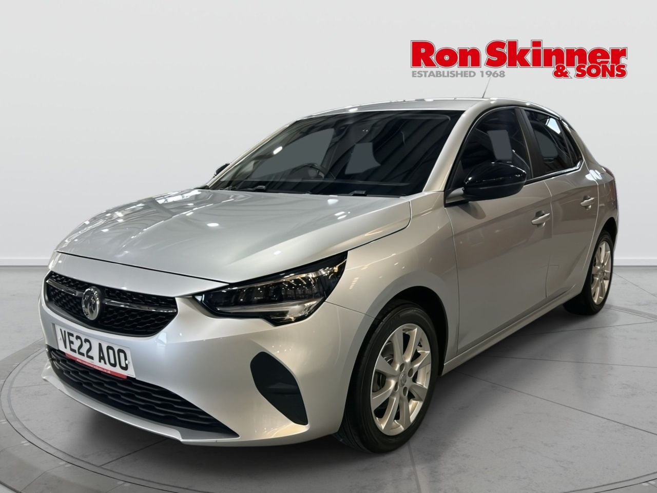 2022 22 VAUXHALL CORSA