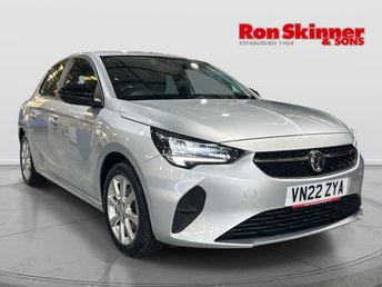 2022 VAUXHALL CORSA}