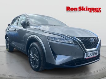2023 NISSAN QASHQAI}