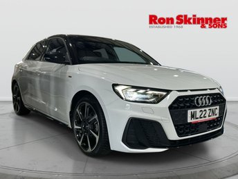 2022 AUDI A1