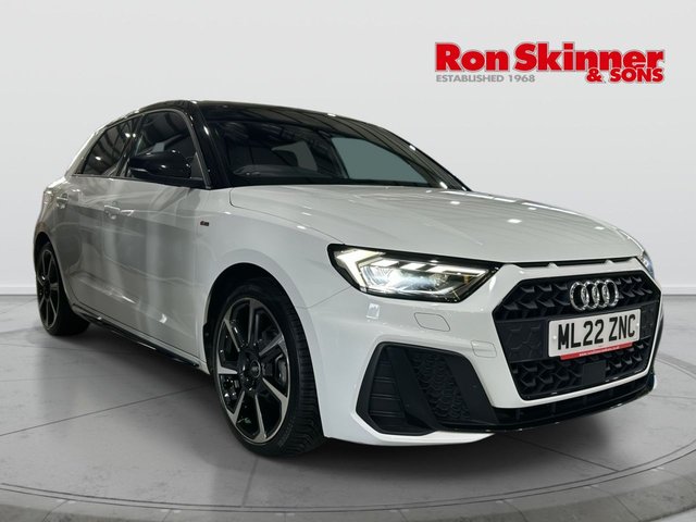View our AUDI A1