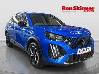 2024 PEUGEOT 2008}