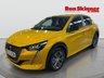 USED 2023 23 PEUGEOT E-208 50kWh Active Premium + Hatchback 5dr Electric Auto (7.4kW Charger) (136 ps) 