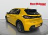 USED 2023 23 PEUGEOT E-208 50kWh Active Premium + Hatchback 5dr Electric Auto (7.4kW Charger) (136 ps) 