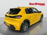 USED 2023 23 PEUGEOT E-208 50kWh Active Premium + Hatchback 5dr Electric Auto (7.4kW Charger) (136 ps) 