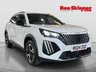 USED 2024 24 PEUGEOT 2008 1.2 PureTech Allure SUV 5dr Petrol Manual Euro 6 (s/s) (130 ps) 