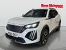 USED 2024 24 PEUGEOT 2008 1.2 PureTech Allure SUV 5dr Petrol Manual Euro 6 (s/s) (130 ps) 