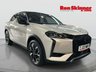 USED 2023 23 DS AUTOMOBILES DS 3 1.2 PureTech Performance Line + SUV 5dr Petrol EAT8 Euro 6 (s/s) (130 ps) 