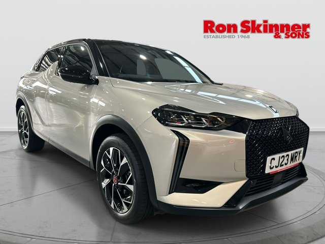 View our DS AUTOMOBILES DS 3