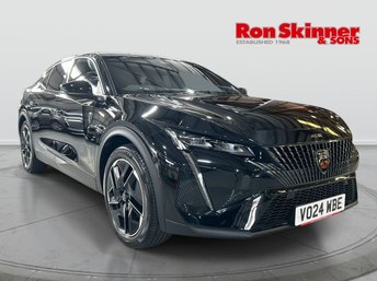 2024 PEUGEOT 408