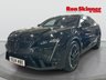 USED 2024 24 PEUGEOT 408 1.2 PureTech GT Fastback 5dr Petrol EAT Euro 6 (s/s) (130 ps) 