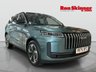 USED 2026 75 JAECOO 5 1.6T Luxury SUV 5dr Petrol DCT Euro 6 (s/s) (140 ps) 
