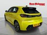 USED 2026 75 PEUGEOT 208 1.2 Allure Hatchback 5dr Petrol Hybrid e-DSC6 Euro 6 (s/s) (110 ps) 
