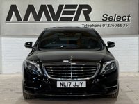 USED 2017 17 MERCEDES-BENZ S CLASS 3.0 S350d V6 AMG Line (Premium) Saloon 4dr Diesel G-Tronic+ Euro 6 (s/s) (258 ps) 