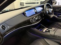 USED 2017 17 MERCEDES-BENZ S CLASS 3.0 S350d V6 AMG Line (Premium) Saloon 4dr Diesel G-Tronic+ Euro 6 (s/s) (258 ps) 