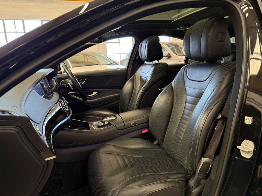 USED 2017 17 MERCEDES-BENZ S CLASS 3.0 S350d V6 AMG Line (Premium) Saloon 4dr Diesel G-Tronic+ Euro 6 (s/s) (258 ps)