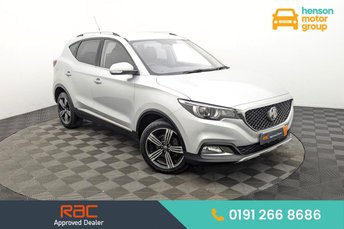 2020 MG MG ZS 1.0 T-GDI Exclusive SUV 5dr Petrol Auto Euro 6 (111 ps) &pound;10399.00