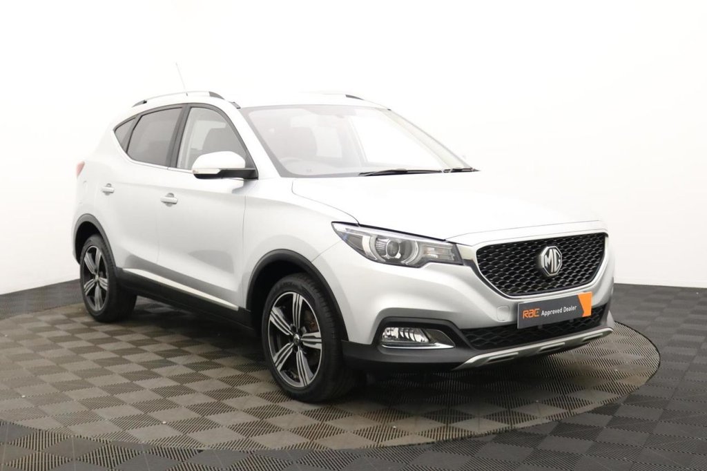 USED 2020 20 MG MG ZS 1.0 T-GDI Exclusive SUV 5dr Petrol Auto Euro 6 (111 ps) Car Play, Sat Nav, Camera
