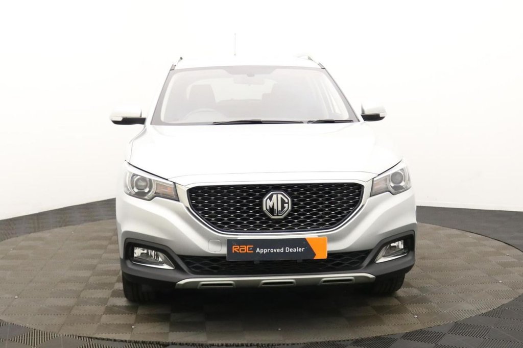 USED 2020 20 MG MG ZS 1.0 T-GDI Exclusive SUV 5dr Petrol Auto Euro 6 (111 ps) Car Play, Sat Nav, Camera