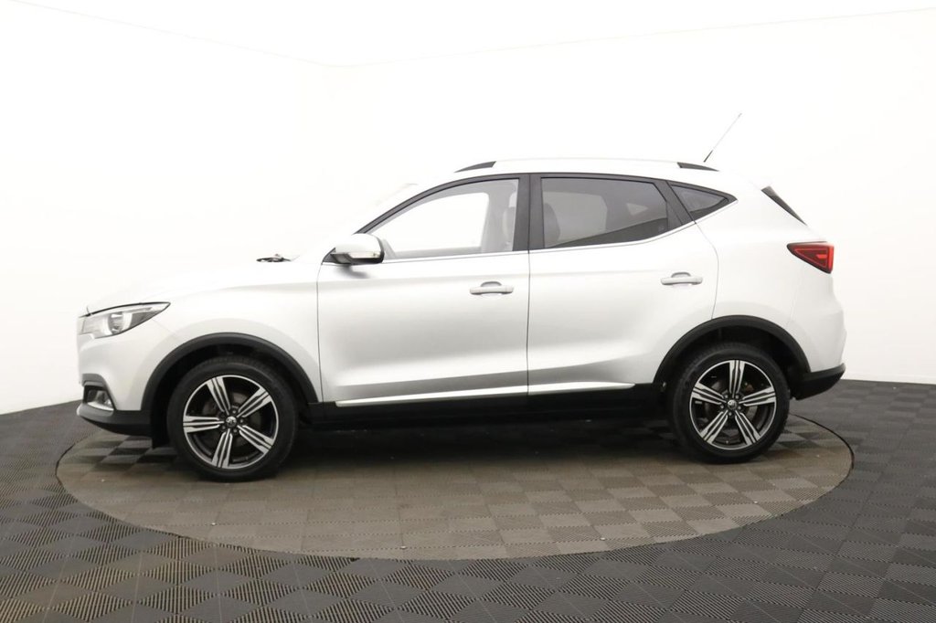USED 2020 20 MG MG ZS 1.0 T-GDI Exclusive SUV 5dr Petrol Auto Euro 6 (111 ps) Car Play, Sat Nav, Camera