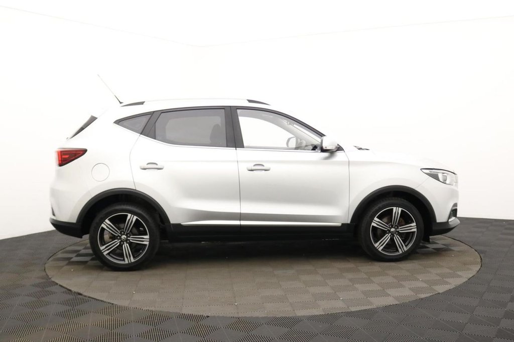USED 2020 20 MG MG ZS 1.0 T-GDI Exclusive SUV 5dr Petrol Auto Euro 6 (111 ps) Car Play, Sat Nav, Camera