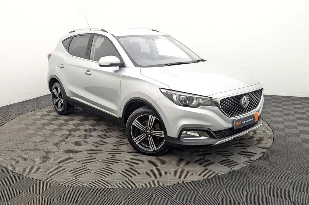 USED 2020 20 MG MG ZS 1.0 T-GDI Exclusive SUV 5dr Petrol Auto Euro 6 (111 ps) Car Play, Sat Nav, Camera
