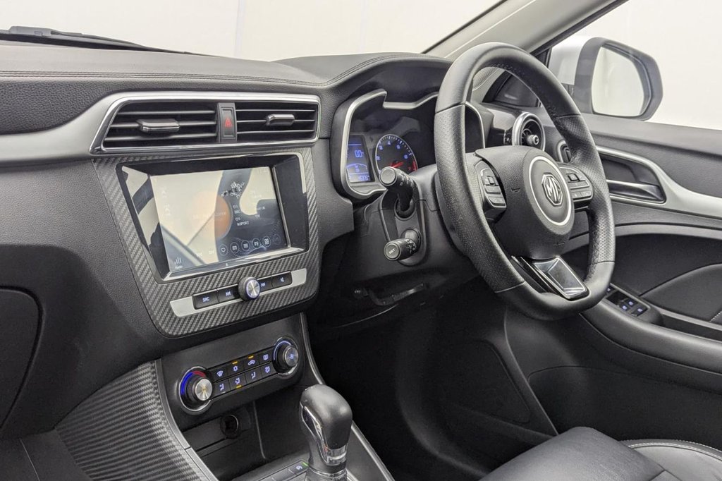 USED 2020 20 MG MG ZS 1.0 T-GDI Exclusive SUV 5dr Petrol Auto Euro 6 (111 ps) Car Play, Sat Nav, Camera