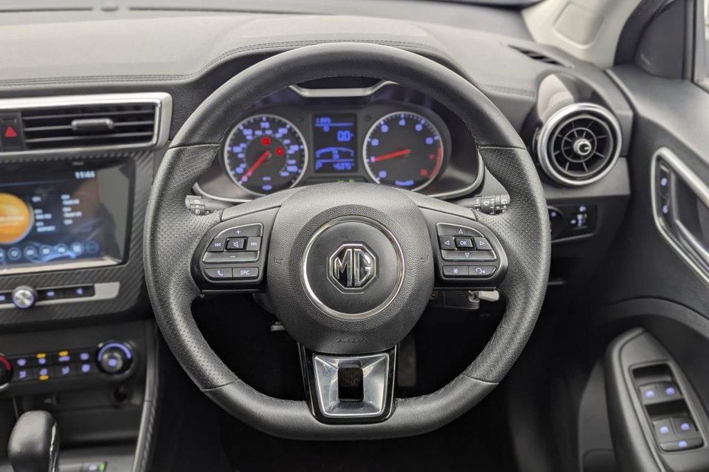 USED 2020 20 MG MG ZS 1.0 T-GDI Exclusive SUV 5dr Petrol Auto Euro 6 (111 ps) Car Play, Sat Nav, Camera