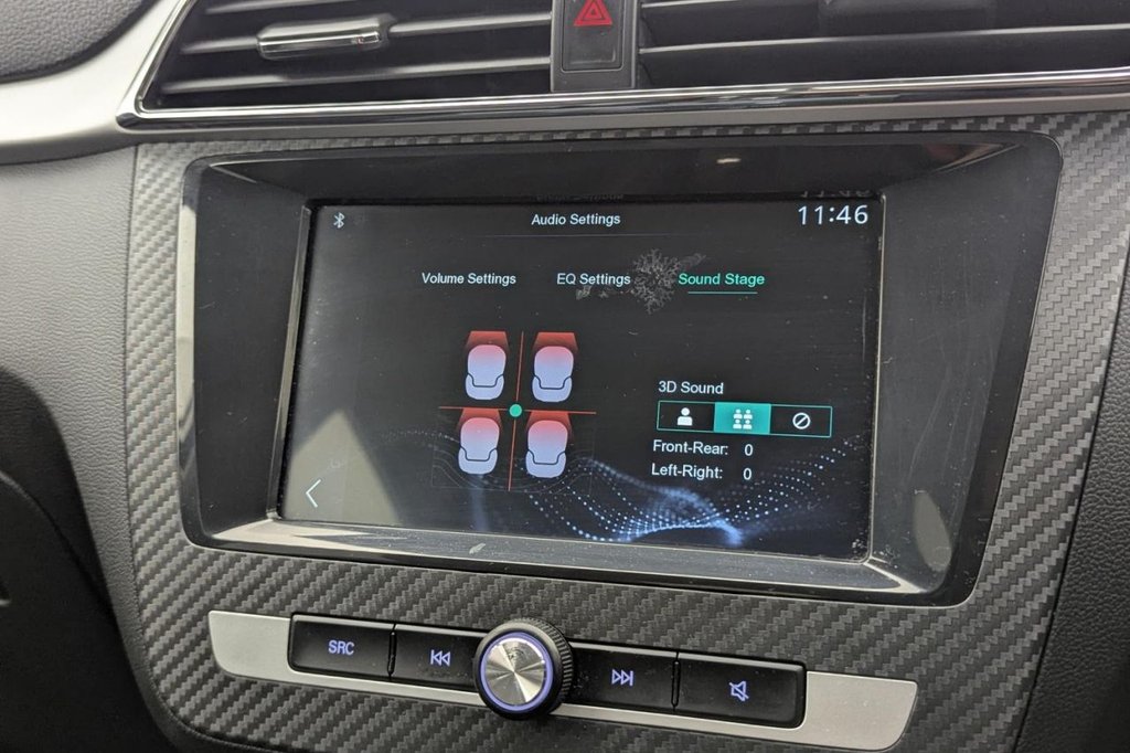 USED 2020 20 MG MG ZS 1.0 T-GDI Exclusive SUV 5dr Petrol Auto Euro 6 (111 ps) Car Play, Sat Nav, Camera