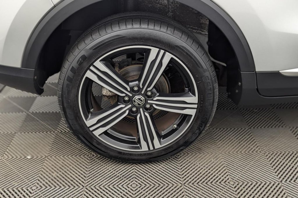 USED 2020 20 MG MG ZS 1.0 T-GDI Exclusive SUV 5dr Petrol Auto Euro 6 (111 ps) Car Play, Sat Nav, Camera