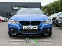 USED 2016 66 BMW 3 SERIES 2.0 320d M Sport Saloon 4dr Diesel Manual Euro 6 (s/s) (190 ps) 190PS | Manual | M Sport