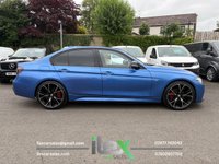 USED 2016 66 BMW 3 SERIES 2.0 320d M Sport Saloon 4dr Diesel Manual Euro 6 (s/s) (190 ps) 190PS | Manual | M Sport
