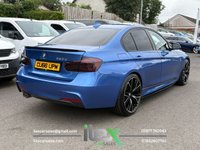 USED 2016 66 BMW 3 SERIES 2.0 320d M Sport Saloon 4dr Diesel Manual Euro 6 (s/s) (190 ps) 190PS | Manual | M Sport