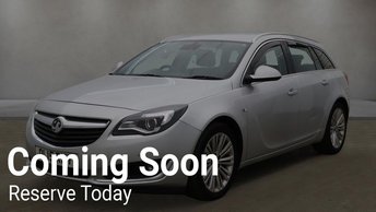 2015 VAUXHALL INSIGNIA