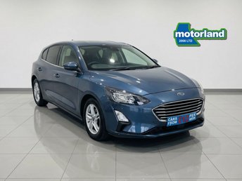 2020 FORD FOCUS 1.5 EcoBlue Zetec Hatchback 5dr Diesel Manual Euro 6 (s/s) (120 ps) &pound;9999.00