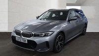 USED 2022 72 BMW 3 SERIES 2.0 320i M Sport Touring 5dr Petrol Auto Euro 6 (s/s) (184 ps) LOW MILES+LEATHER+SAT NAV+CAM+