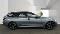USED 2022 72 BMW 3 SERIES 2.0 320i M Sport Touring 5dr Petrol Auto Euro 6 (s/s) (184 ps) LOW MILES+LEATHER+SAT NAV+CAM+