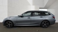 USED 2022 72 BMW 3 SERIES 2.0 320i M Sport Touring 5dr Petrol Auto Euro 6 (s/s) (184 ps) LOW MILES+LEATHER+SAT NAV+CAM+