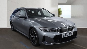 2022 BMW 3 SERIES
