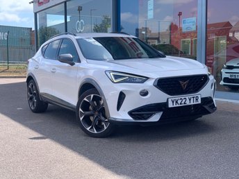 2022 CUPRA FORMENTOR 2.0 TSI VZ2 SUV 5dr Petrol DSG 4Drive Euro 6 (s/s) (310 ps) £22995.00