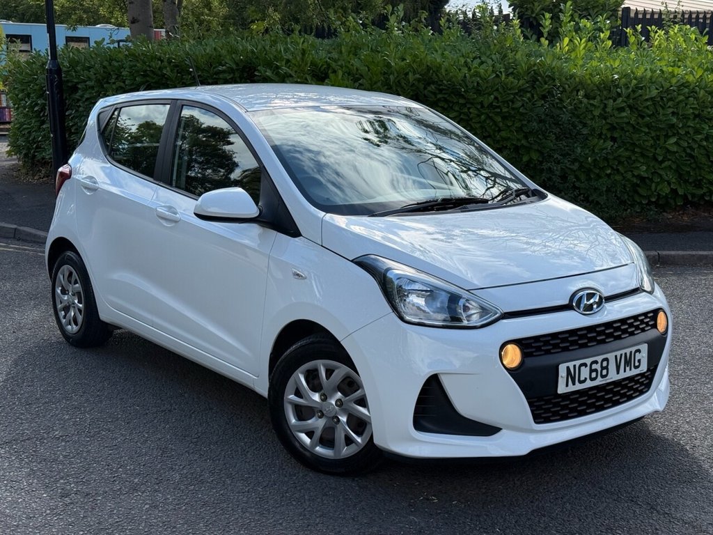Hyundai I10