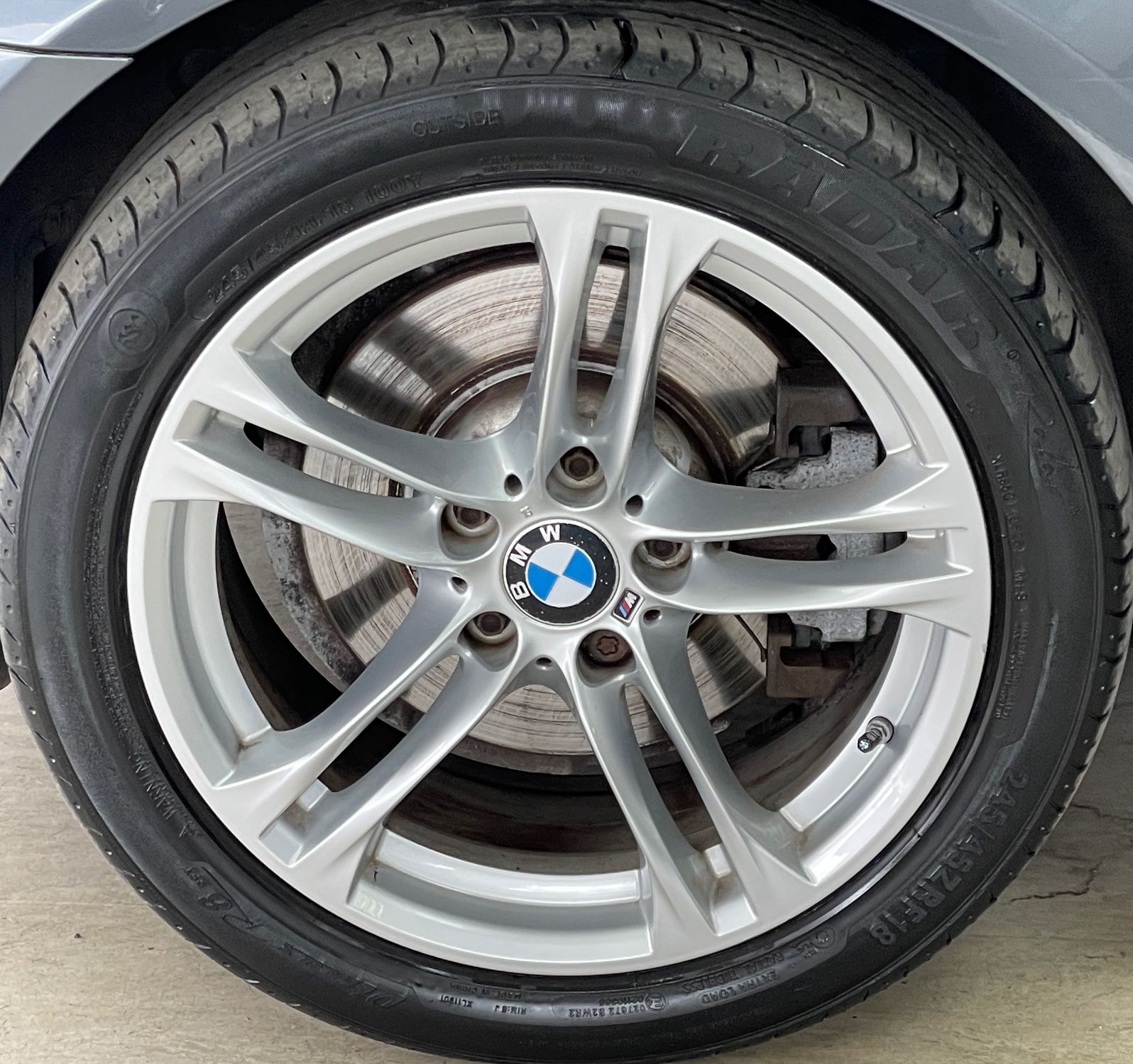USED 2016 BMW 5 SERIES 2.0 520d M Sport Saloon 4dr Diesel Auto Euro 6 (s/s) (190 ps) 