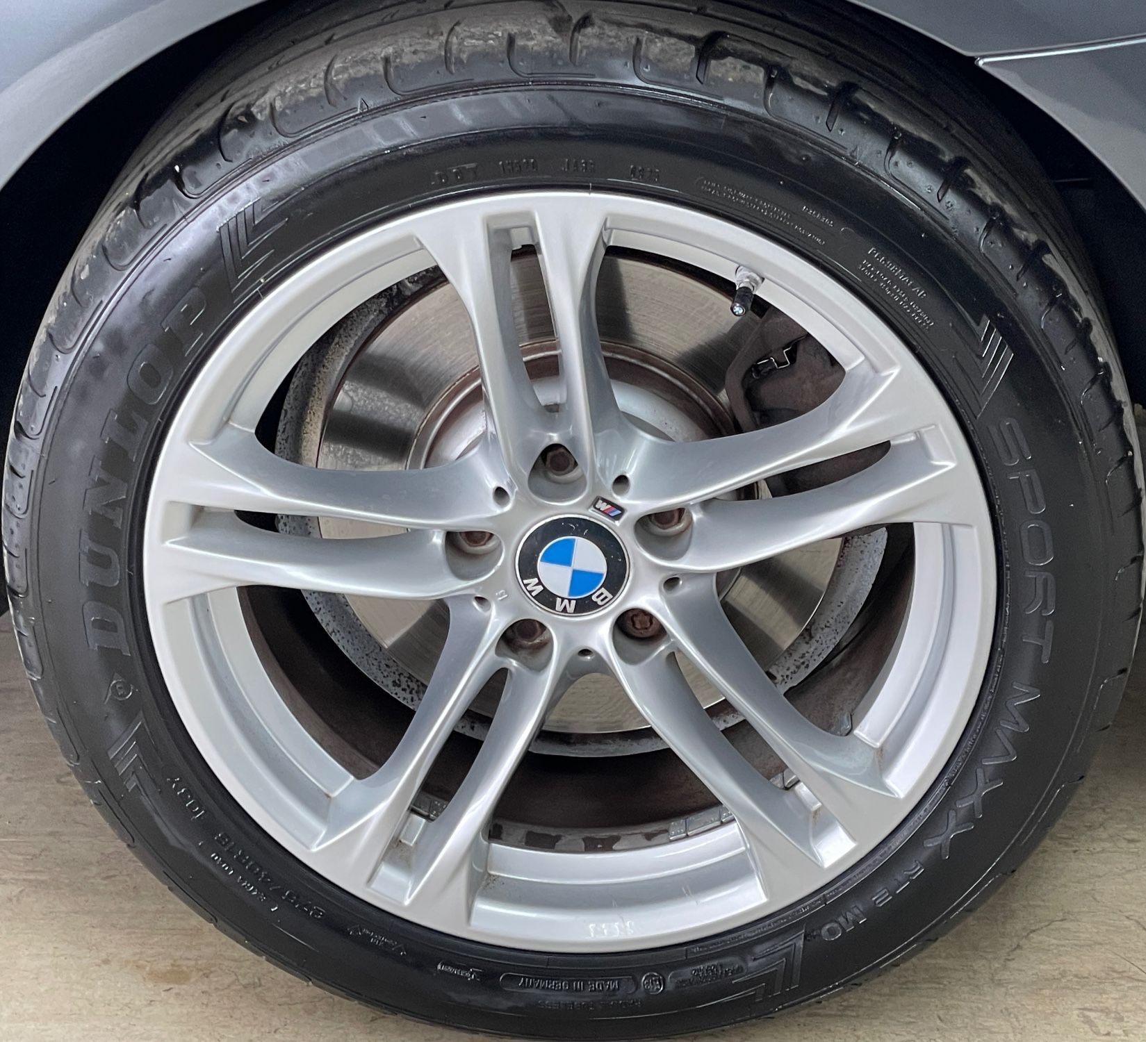 USED 2016 BMW 5 SERIES 2.0 520d M Sport Saloon 4dr Diesel Auto Euro 6 (s/s) (190 ps) 