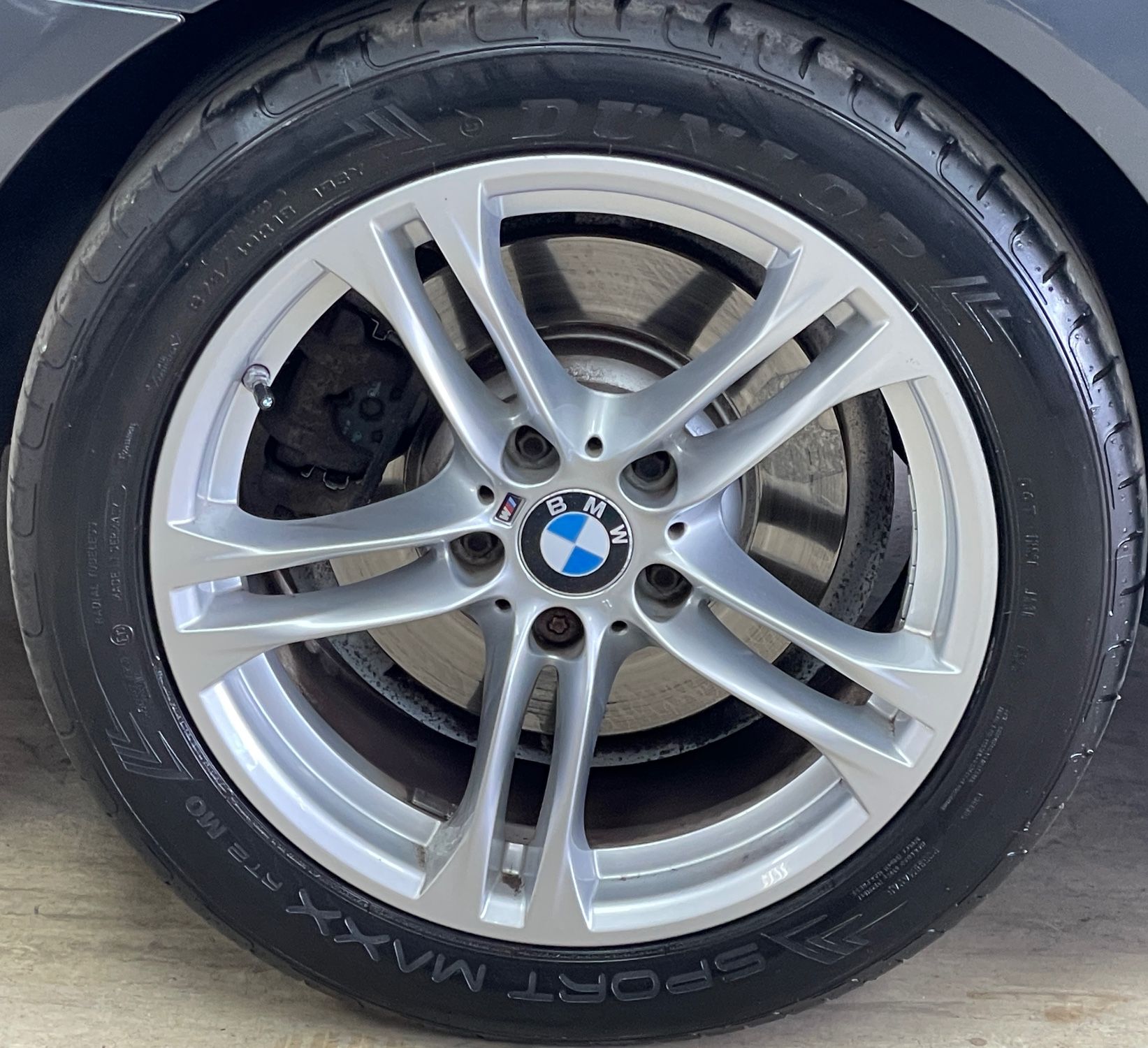 USED 2016 BMW 5 SERIES 2.0 520d M Sport Saloon 4dr Diesel Auto Euro 6 (s/s) (190 ps) 