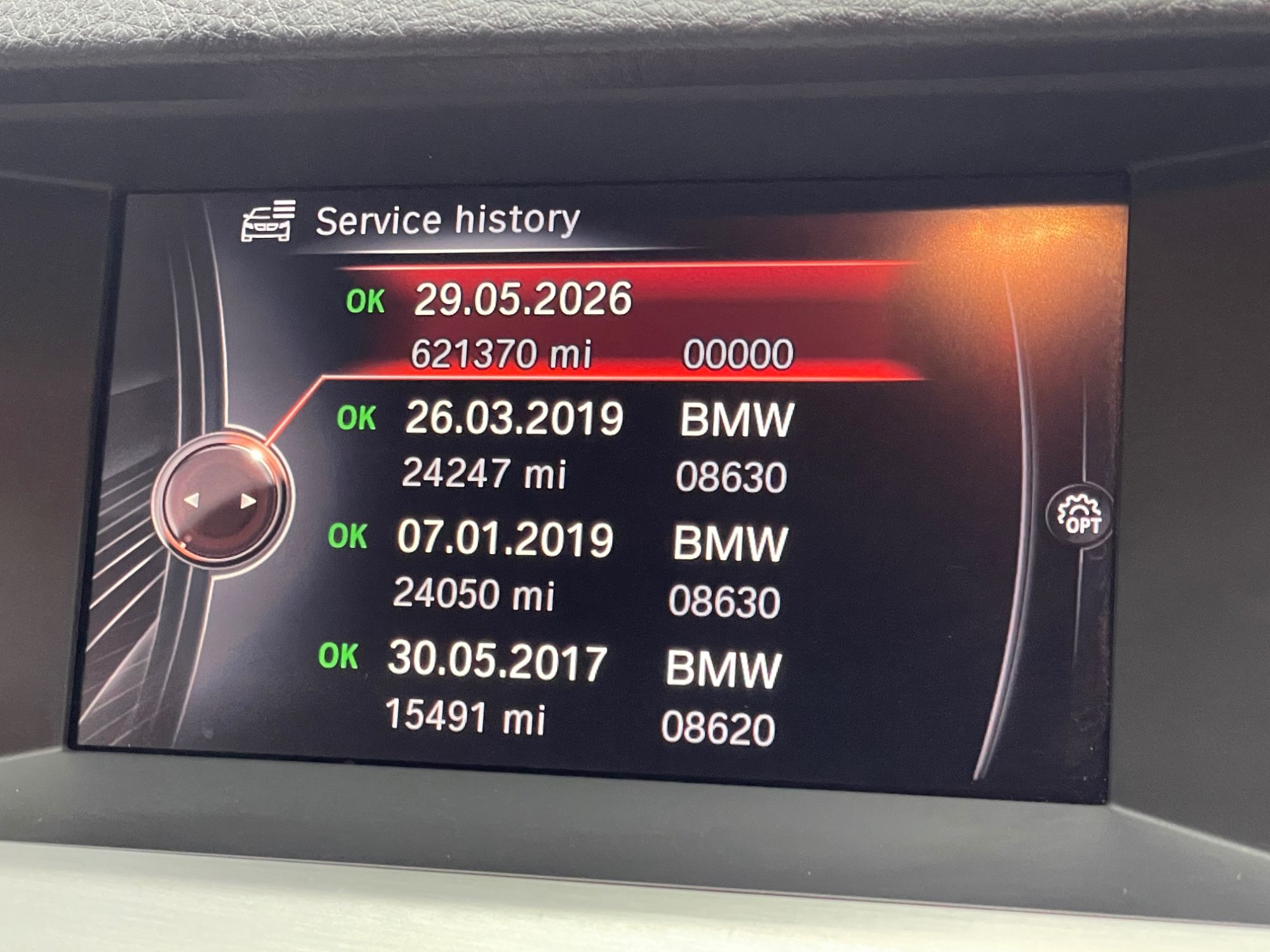 USED 2016 BMW 5 SERIES 2.0 520d M Sport Saloon 4dr Diesel Auto Euro 6 (s/s) (190 ps) 