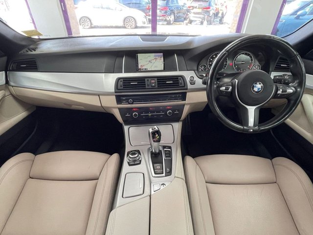 View our BMW 5 SERIES