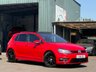 USED 2016 16 VOLKSWAGEN GOLF 1.4 TSI BlueMotion Tech ACT R-Line Edition Hatchback 5dr Petrol Manual Euro 6 (s/s) (150 ps) 