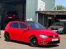 USED 2016 16 VOLKSWAGEN GOLF 1.4 TSI BlueMotion Tech ACT R-Line Edition Hatchback 5dr Petrol Manual Euro 6 (s/s) (150 ps) 