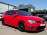 USED 2016 16 VOLKSWAGEN GOLF 1.4 TSI BlueMotion Tech ACT R-Line Edition Hatchback 5dr Petrol Manual Euro 6 (s/s) (150 ps) 